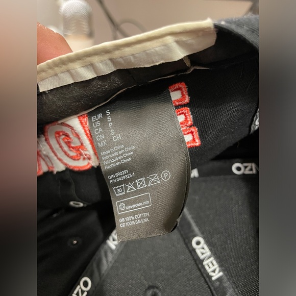 KENZO H&M CAP - Picture 5 of 5